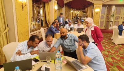 ورشة عمل لتعزيز قدرات الاكتشاف المبكر للمخاطر الصحية بأحدث تقنيات الذكاء الوبائي بالصحة
