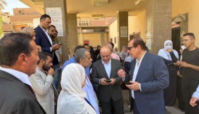 خالية من الأطباء.. نائب وزير الصحة يحيل مسئولي وحدة طبية بالجيزة للتحقيق