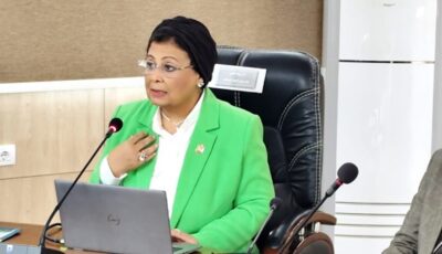 نائب وزير الصحة تتابع تنفيذ الإستراتيجية الوطنية للسكان والتنمية