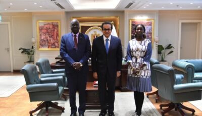 مصر حريصة على تقديم كل سبل الدعم الطبي للأشقاء في جنوب السودان