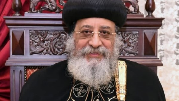 إيبارشية ملبورن تشكر البابا تواضروس بعد اختيار الأنبا رويس نائبا بابويا