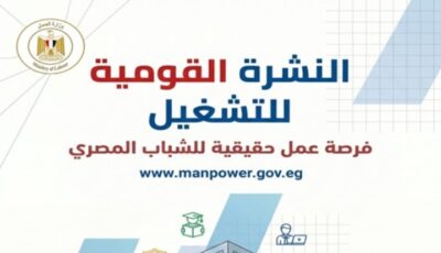 أبواب الرزق.. 1489 فرصة عمل في 13 محافظة برواتب مجزية