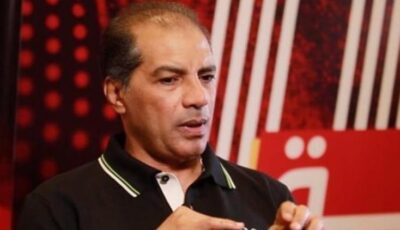 خطف عيني.. علاء ميهوب يتغنى بصفقة الأهلي الجديدة