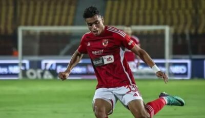 كريم الدبيس وعمر سيد معوض يجددان مع الأهلي لمدة 4 سنوات