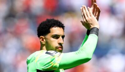 مصطفى شوبير أساسيًا أمام الشرقية إنبي في كأس مصر