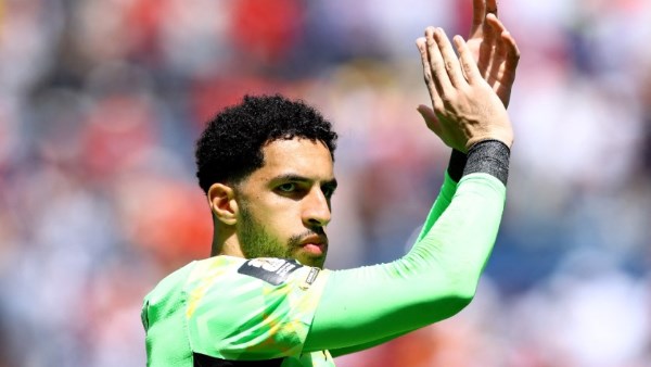 مصطفى شوبير أساسيًا أمام الشرقية إنبي في كأس مصر
