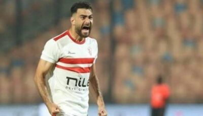 180 ألف دولار سبب شكوى حمزة المثلوثي ضد الزمالك
