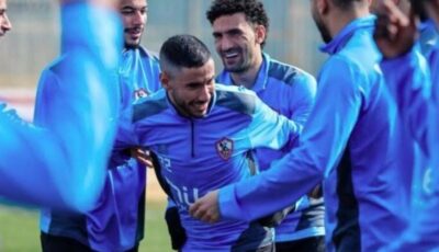 الجفالي يرفض عروض الإعارة وتمسك بفرصته مع الزمالك