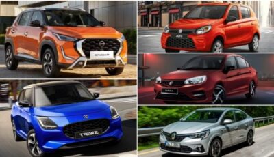 أكثر 5 سيارات موفرة في البنزين “زيرو” موديل 2026
