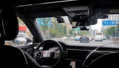 الصين تختبر سياراتها ذاتية القيادة في الخليج.. دبي والسعودية بوابة التكنولوجيا الجديدة