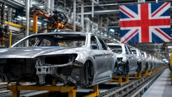 صناعة السيارات البريطانية تتلقى ضربة جديدة.. الإنتاج يهبط 11.6% في يوليو