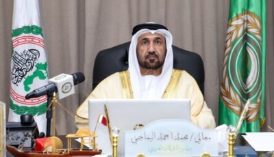 منظم .. البرلمان العربي يدين إرهاب المستوطنين في بلدة قصرة