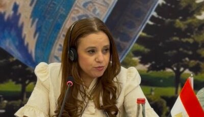 القومي لحقوق الإنسان يستعرض التجربة المصرية في مؤتمر دولي بأوزبكستان