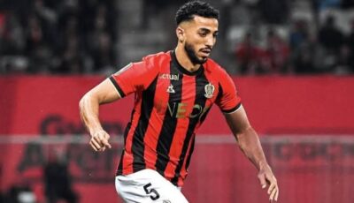 بعد غياب طويل.. محمد عبدالمنعم أساسيًا مع نيس أمام باريس إف سي