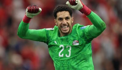 مصطفى شوبير يجدد للأهلي خلال أيام.. والنادي يستهدف 4 مواسم لكل اللاعبين