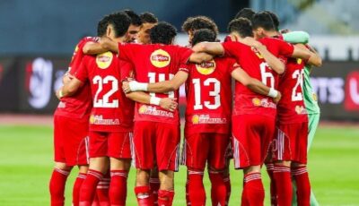 طوارئ في الأهلي قبل موقعة برشلونة في كأس خوان جامبر