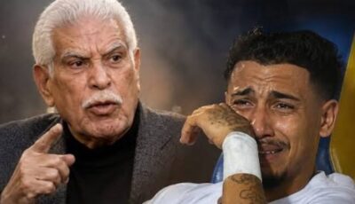 بيشتغلنا .. سيف زاهر يستشهد بموقف حسن شحاتة مع «بيزيرا» : أسطورة ومعلم كبير