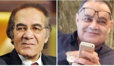 وفاة نجل شقيق محمود ياسين.. وعمرو ياسين ينعى الراحل بكلمات مؤثرة