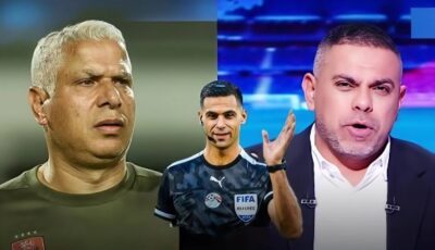 الكلام اللي قلته مش هغيره.. كريم حسن شحاتة يتمسك بتصريحاته بشأن واقعة وائل جمعة ومعروف