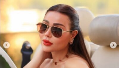 أسما إبراهيم تستعرض أناقتها بإطلالة ملفتة.. شاهد