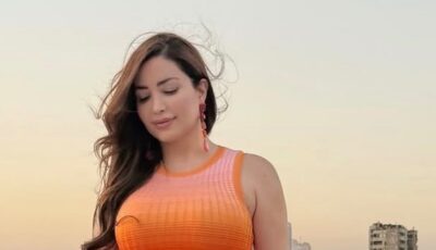 نسرين طافش تبهر متابعيها بإطلالتها على النيل.. شاهد