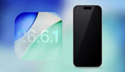 سارع بالتحديث .. آبل تطرح رسمياً تحديث iOS 26.6.1 لسد الثغرات الأمنية