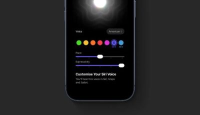 تحكم كامل في النبرة .. آبل تتوسع في تخصيص صوت Siri بالتحديث الجديد