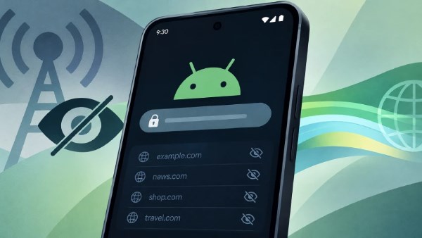 جوجل تعزز خصوصية Android 17 بتقنية ECH لحجب نشاط التصفح عن مزودي الإنترنت