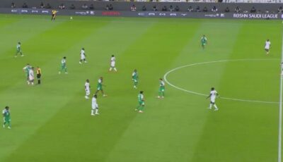 الأهلي ينجو من كمين الدرعية ويفتتح مشواره في دوري روشن بانتصار بهدف نظيف