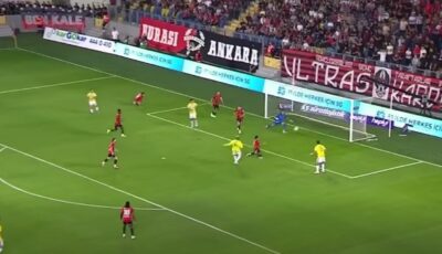 التعادل الإيجابي يحسم الشوط الأول من مواجهة جينسليربيرليجي وفناربخشة بالدوري التركي