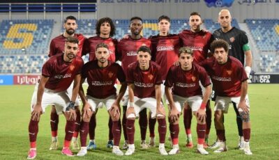 موعد مباراة الاتحاد السكندري وسيراميكا كليوباترا في الجولة الثانية من الدوري