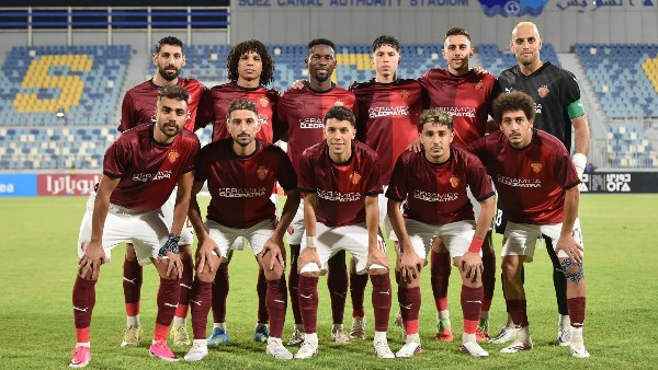 موعد مباراة الاتحاد السكندري وسيراميكا كليوباترا في الجولة الثانية من الدوري