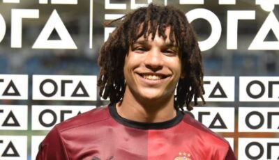 مروان عثمان رجل مباراة سيراميكا كليوباترا والاتحاد السكندري بالدوري