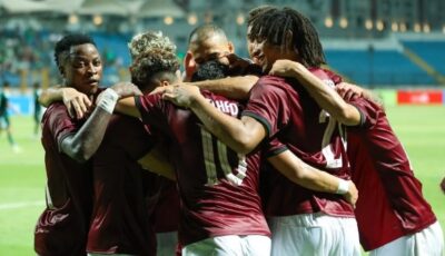 بعد الفوز على الاتحاد السكندري .. موعد مباراة سيراميكا كليوباترا ومودرن سبورت في الدوري المصري