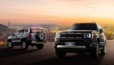 سعر بايك BJ40 برو 2027 في السوق السعودي