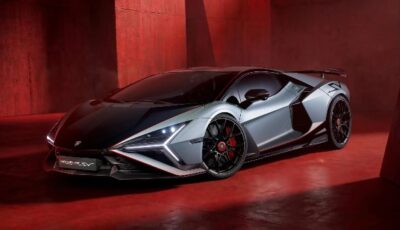 ريفويلتو SV الجديدة.. أسرع سيارة في تاريخ لامبورجيني