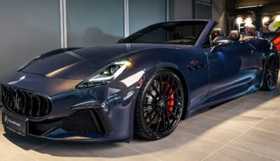 مازيراتي Gran Turismo بمظهر عصري وأداء خارق .. صور