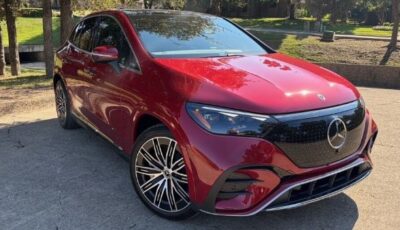 سعر مرسيدس EQE موديل 2026 في السعودية.. بتصميم SUV رياضي