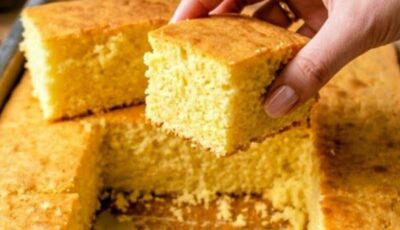 طريقة عمل كيك البرتقال الهشة والمظبوطة
