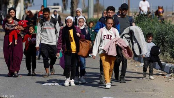 وقف معاناة الفلسطينيين والبدء في التعافي المبكر على رأس أولويات التحرك المصري