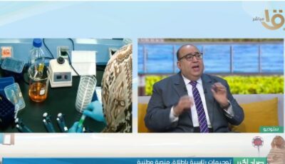 د. هشام البحيري يكشف أبرز المبادرات والأفكار للاستفادة من طاقات الشباب