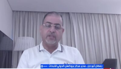 هل ستعود الحرب بين أمريكا وإيران في أية لحظة؟.. مدير مركز بروكسل للأبحاث يجيب