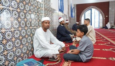 رئيس قطاع المعاهد الأزهرية يتابع اليوم العالمي للسرد القرآني من الأقصر