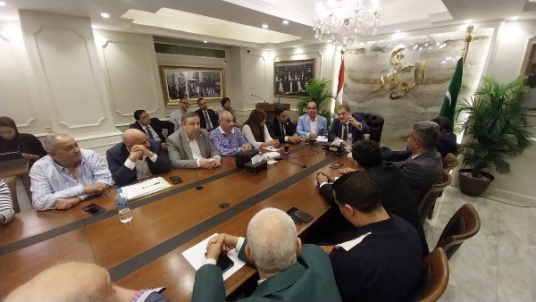 لن نعتمد أي لجنة تخلو من التمثيل المسيحي إحياءً لتراثنا وتجسيدًا لشعارنا «الهلال مع الصليب»