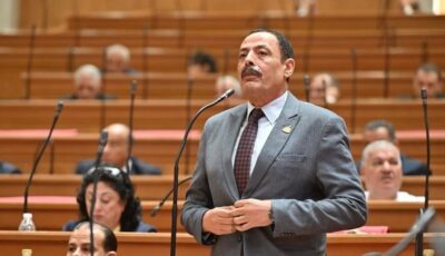 سؤال برلمانى لتحويل شبرا الخيمة لمركز صناعى واستثماري وتوفير فرص العمل للشباب