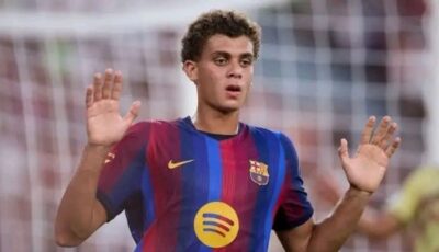 كأس خوان جامبر.. حمزة عبد الكريم يحصد أول بطولة بقميص برشلونة