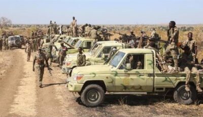 الأنباء السودانية: انشقاق 200 مقاتل عن الدعم السريع وانضمامهم إلى الجيش