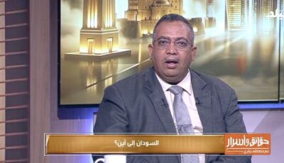 تحسن واضح في الوضع العسكري للجيش السوداني