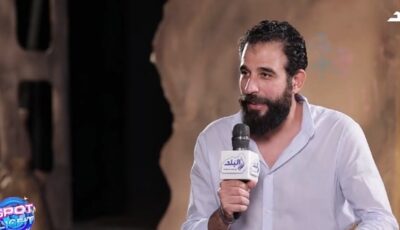 سعيد بالإقبال الجماهيري الكبير على مسرحية متولي وشفيقة