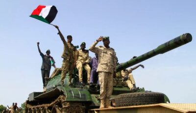 السيطرة على منطقة أمبرو بشمال ولاية دارفور